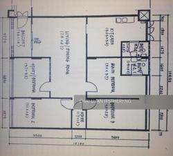 Blk 289 Yishun Avenue 6 (Yishun), HDB 5 Rooms #112137812
